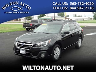 2019 Subaru Outback 2.5i Premium 4S4BSAFC8K3301851 2019 Subaru Outback 2.5i Premium