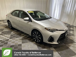 2018 Toyota Corolla SE 2T1BURHE0JC020774 2018 Toyota Corolla SE