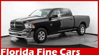 2019 Ram Pickup 1500 Classic SLT 1C6RR6TT9KS706937 2019 Ram Pickup 1500 Classic SLT