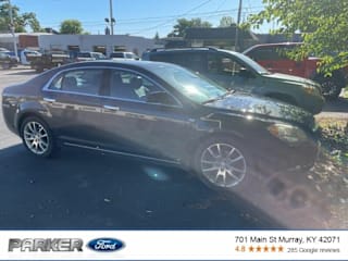 2008 Chevrolet Malibu LTZ 1G1ZK57728F195974 2008 Chevrolet Malibu LTZ