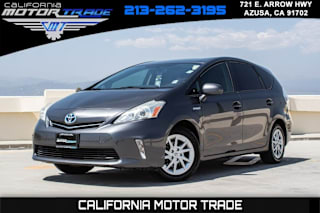 2013 Toyota Prius v Two JTDZN3EU9D3257443 2013 Toyota Prius v Two