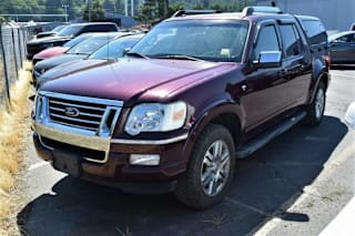 2008 Ford Explorer Sport Trac Limited 1FMEU53828UB20617 2008 Ford Explorer Sport Trac Limited