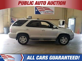 2004 Acura MDX Touring w/Navi w/RES 2HNYD189X4H543190 2004 Acura MDX Touring w/Navi w/RES