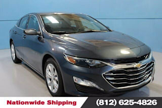 2020 Chevrolet Malibu 1G1ZD5ST0LF039357 2020 Chevrolet Malibu