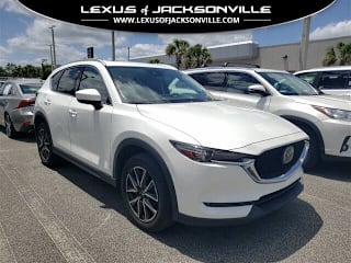 2018 Mazda CX-5 Grand Touring JM3KFBDM7J0300806 2018 Mazda CX-5 Grand Touring