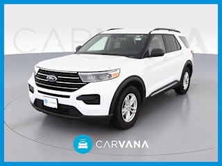 2020 Ford Explorer XLT 1FMSK7DH3LGC75543 2020 Ford Explorer XLT