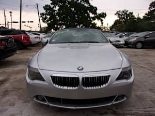 2007 BMW 6 Series 650i WBAEK13527CN80256 2007 BMW 6 Series 650i
