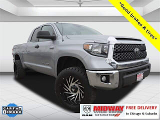 2019 Toyota Tundra SR5 5TFUW5F13KX812819 2019 Toyota Tundra SR5