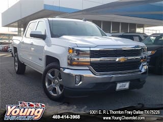 2018 Chevrolet Silverado 1500 LT 3GCPCREC3JG395897 2018 Chevrolet Silverado 1500 LT