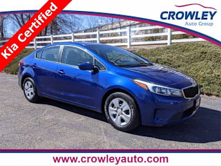 2018 Kia Forte 3KPFK4A76JE230660 2018 Kia Forte