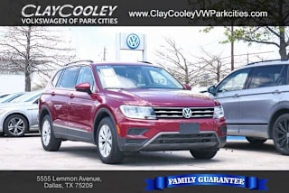 2018 Volkswagen Tiguan 3VV3B7AX2JM124220 2018 Volkswagen Tiguan