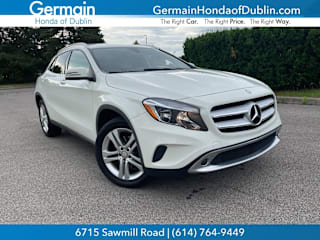 2017 Mercedes-Benz GLA GLA 250 4MATIC WDCTG4GB7HJ286307 2017 Mercedes-Benz GLA GLA 250 4MATIC