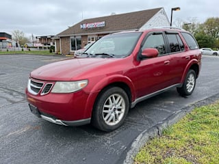 2005 Saab 9-7X Linear 5S3ET13S352800166 2005 Saab 9-7X Linear
