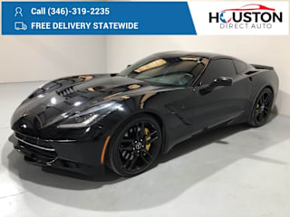 2014 Chevrolet Corvette 1G1YK2D72E5118926 2014 Chevrolet Corvette