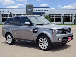 2013 Land Rover Range Rover Sport HSE SALSF2D41DA805322 2013 Land Rover Range Rover Sport HSE