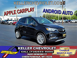 2019 Buick Encore Preferred KL4CJESB7KB847461 2019 Buick Encore Preferred
