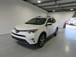 2018 Toyota RAV4 XLE JTMWFREV6JJ192554 2018 Toyota RAV4 XLE