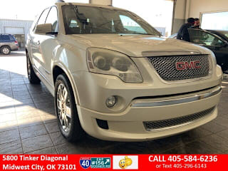 2012 GMC Acadia 1GKKRTED9CJ266275 2012 GMC Acadia