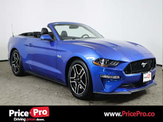 2020 Ford Mustang 1FATP8FF2L5138316 2020 Ford Mustang