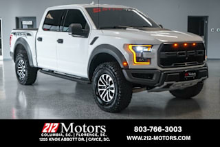 2020 Ford F-150 Raptor 1FTFW1RG2LFA05295 2020 Ford F-150 Raptor