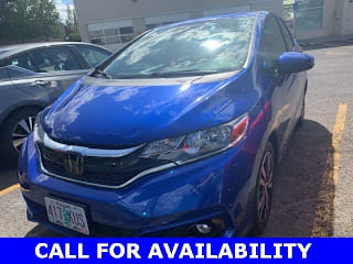 2018 Honda Fit EX 3HGGK5H86JM734299 2018 Honda Fit EX