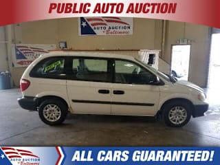 2006 Dodge Caravan 1D4GP25E56B688250 2006 Dodge Caravan