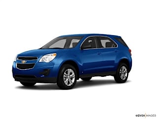 2010 Chevrolet Equinox LS 2CNALBEW4A6372255 2010 Chevrolet Equinox LS