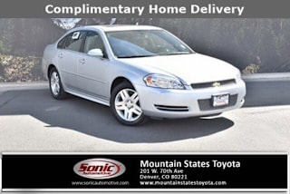 2013 Chevrolet Impala 2G1WG5E36D1104727 2013 Chevrolet Impala