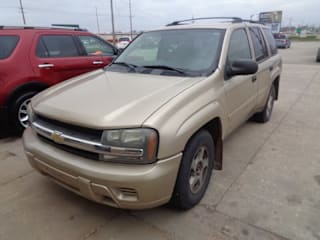 2006 Chevrolet TrailBlazer 1GNDT13SX62258512 2006 Chevrolet TrailBlazer