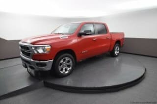 2019 Ram Pickup 1500 1C6SRFFT1KN573540 2019 Ram Pickup 1500
