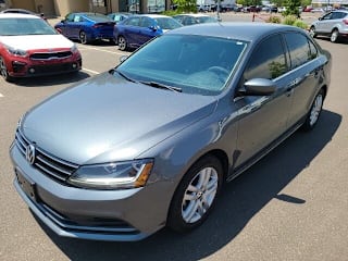2017 Volkswagen Jetta 1.4T S 3VW2B7AJ7HM231955 2017 Volkswagen Jetta 1.4T S