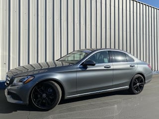 2018 Mercedes-Benz C-Class C 300 55SWF4JB3JU272821 2018 Mercedes-Benz C-Class C 300