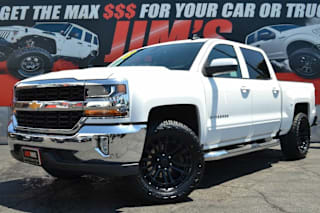 2018 Chevrolet Silverado 1500 LT 3GCUCRER0JG341416 2018 Chevrolet Silverado 1500 LT