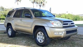2003 Toyota 4Runner SR5 JTEZU14R430010315 2003 Toyota 4Runner SR5