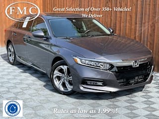 2019 Honda Accord EX-L 1HGCV1F5XKA054167 2019 Honda Accord EX-L