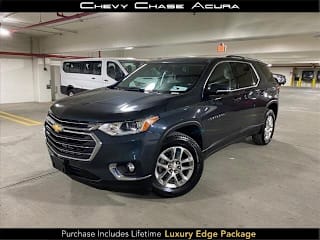 2018 Chevrolet Traverse 1GNERGKW7JJ128552 2018 Chevrolet Traverse