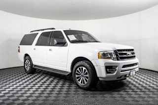 2017 Ford Expedition EL XLT 1FMJK1HT7HEA08688 2017 Ford Expedition EL XLT