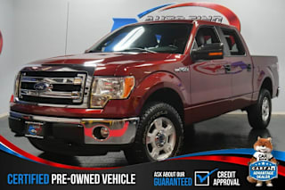 2014 Ford F-150 XLT 1FTFW1EF5EKE26600 2014 Ford F-150 XLT