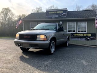 2003 GMC Sonoma 1GTCS19X838149548 2003 GMC Sonoma