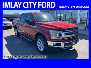 2018 Ford F-150 XLT 1FTEW1E5XJFD69283 2018 Ford F-150 XLT