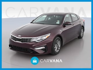 2020 Kia Optima LX 5XXGT4L37LG429531 2020 Kia Optima LX