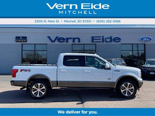 2019 Ford F-150 1FTEW1E54KFC87129 2019 Ford F-150