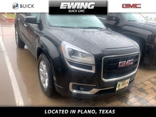 2016 GMC Acadia SLE-2 1GKKRPKD9GJ154402 2016 GMC Acadia SLE-2