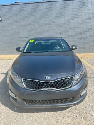 2016 Kia Rio LX KNADM4A32G6562797 2016 Kia Rio LX