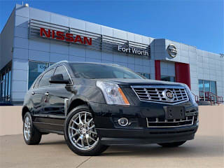 2013 Cadillac SRX 3GYFNDE32DS614059 2013 Cadillac SRX