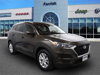 2019 Hyundai Tucson Value KM8J3CA47KU859530 2019 Hyundai Tucson Value