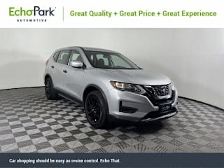 2019 Nissan Rogue S 5N1AT2MT5KC811530 2019 Nissan Rogue S
