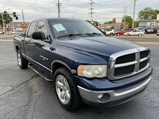 2005 Dodge Ram Pickup 1500 ST 1D7HA18D45J551021 2005 Dodge Ram Pickup 1500 ST