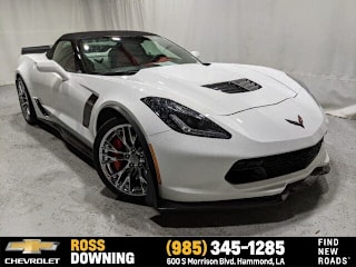 2019 Chevrolet Corvette 1G1YU3D65K5605864 2019 Chevrolet Corvette