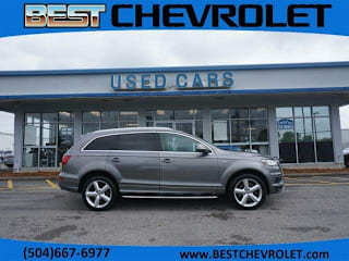 2012 Audi Q7 3.0T quattro S line Prestige WA1DGAFE6CD004910 2012 Audi Q7 3.0T quattro S line Prestige